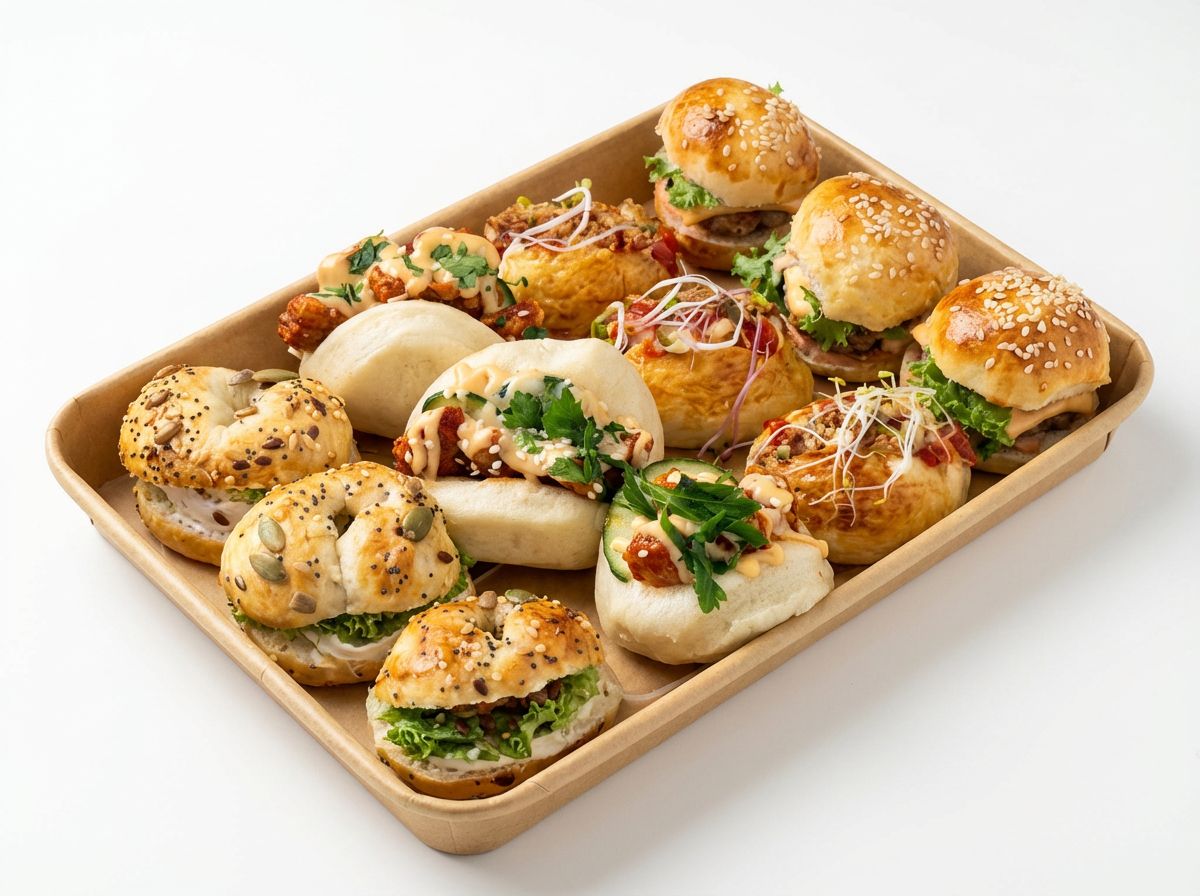 Loona Traiteur — mignardises artisanales